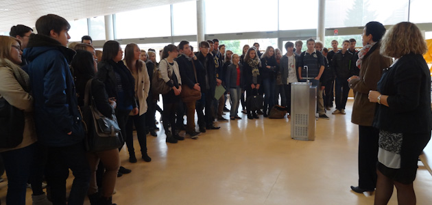 rencontre après bac avignon 2013